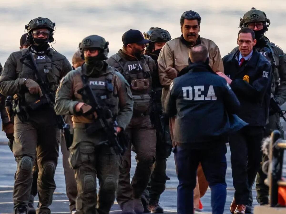 Trató de pasarse de listo: arrestan a soldado por apostar a la caída de Nicolás Maduro y ganar 400 mil dólares