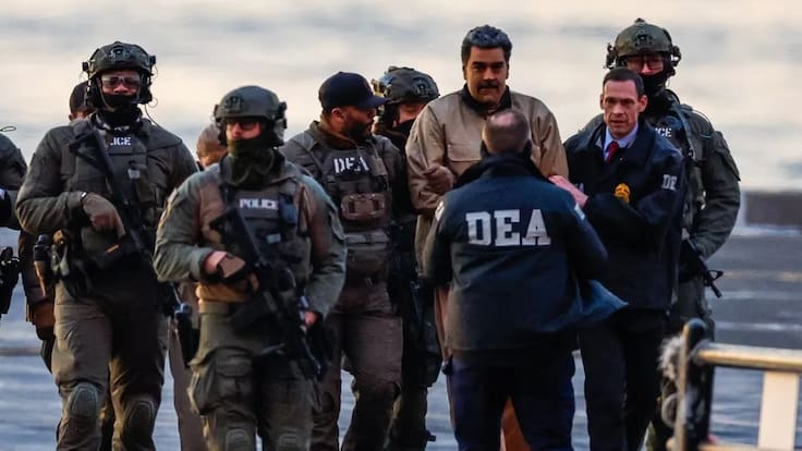 Trató de pasarse de listo: arrestan a soldado por apostar a la caída de Nicolás Maduro y ganar 400 mil dólares