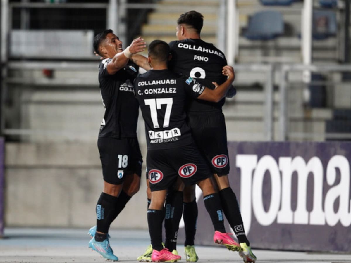 Más puntero que nunca: Iquique destroza a O’Higgins en Rancagua y se transforma en el líder exclusivo del Campeonato Nacional 2024