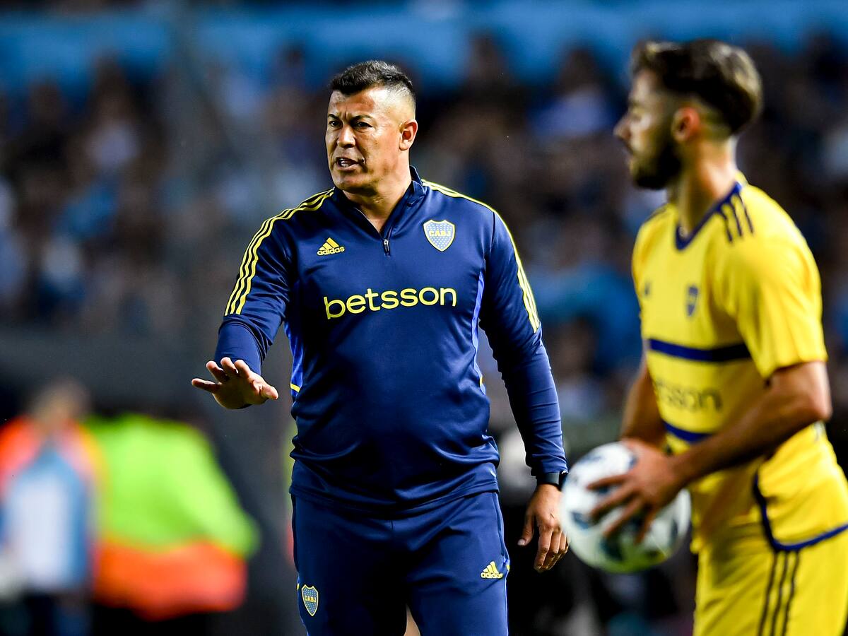 Ya piensa en refuerzos: revelan los jugadores de Boca Juniors que Jorge Almirón pidió para Colo Colo