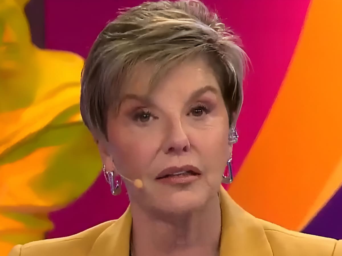 Se fue del estudio: afirman que Paulina Nin se indignó luego de que invitaran a su expareja a “Hay que decirlo”
