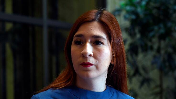 Catalina Pérez enfrenta investigación por presunto aborto fuera de las causales legales