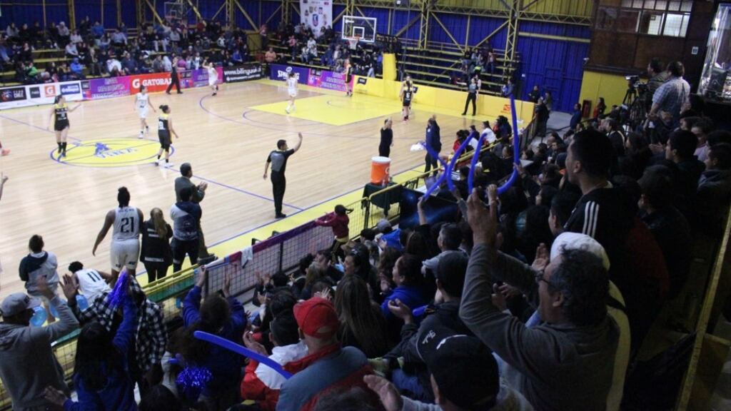 Liga Nacional Femenina de Básquetbol: Viña del Mar recibe el "Top 4" que definirá al campeón del Torneo de Apertura