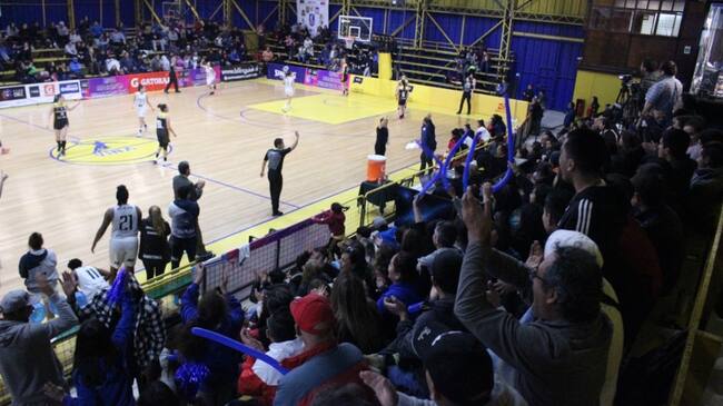Liga Nacional Femenina de Básquetbol: Viña del Mar recibe el "Top 4" que definirá al campeón del Torneo de Apertura