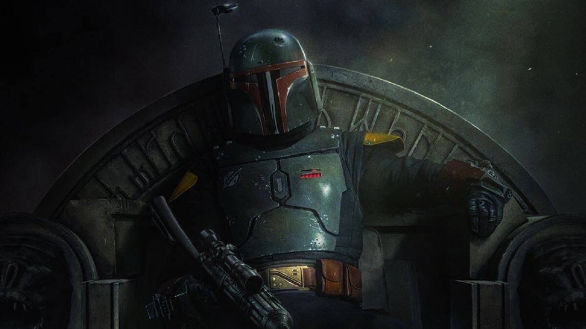 The Book of Boba Fett