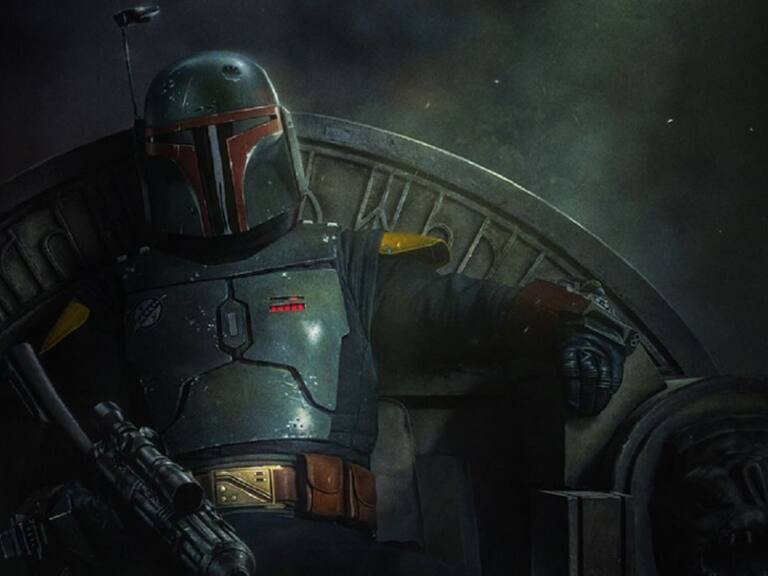 The Book of Boba Fett