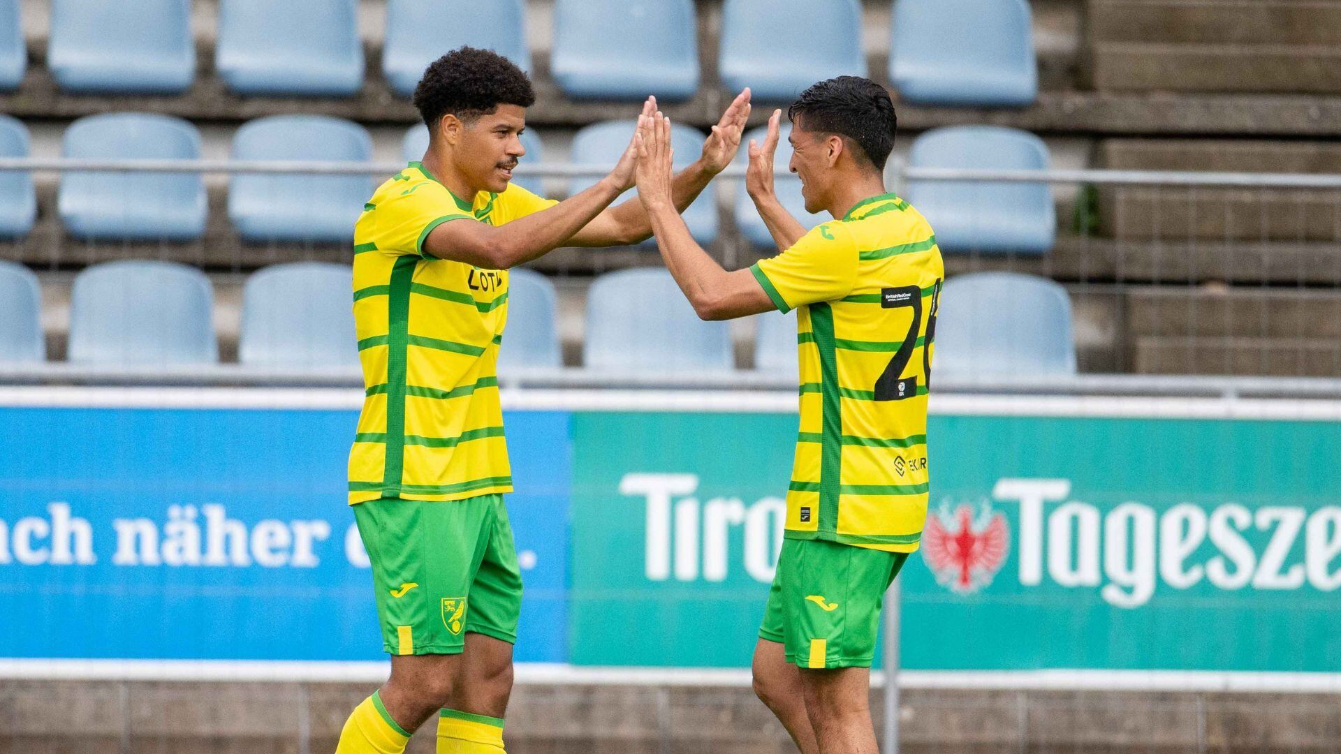 Norwich Toulouse