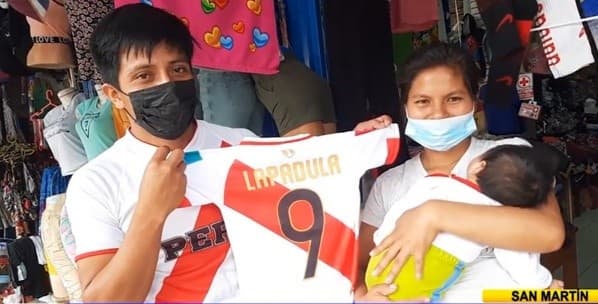 Lapadula Perú