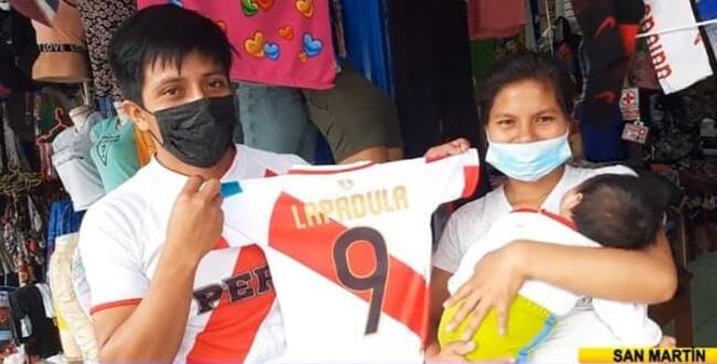 Lapadula Perú