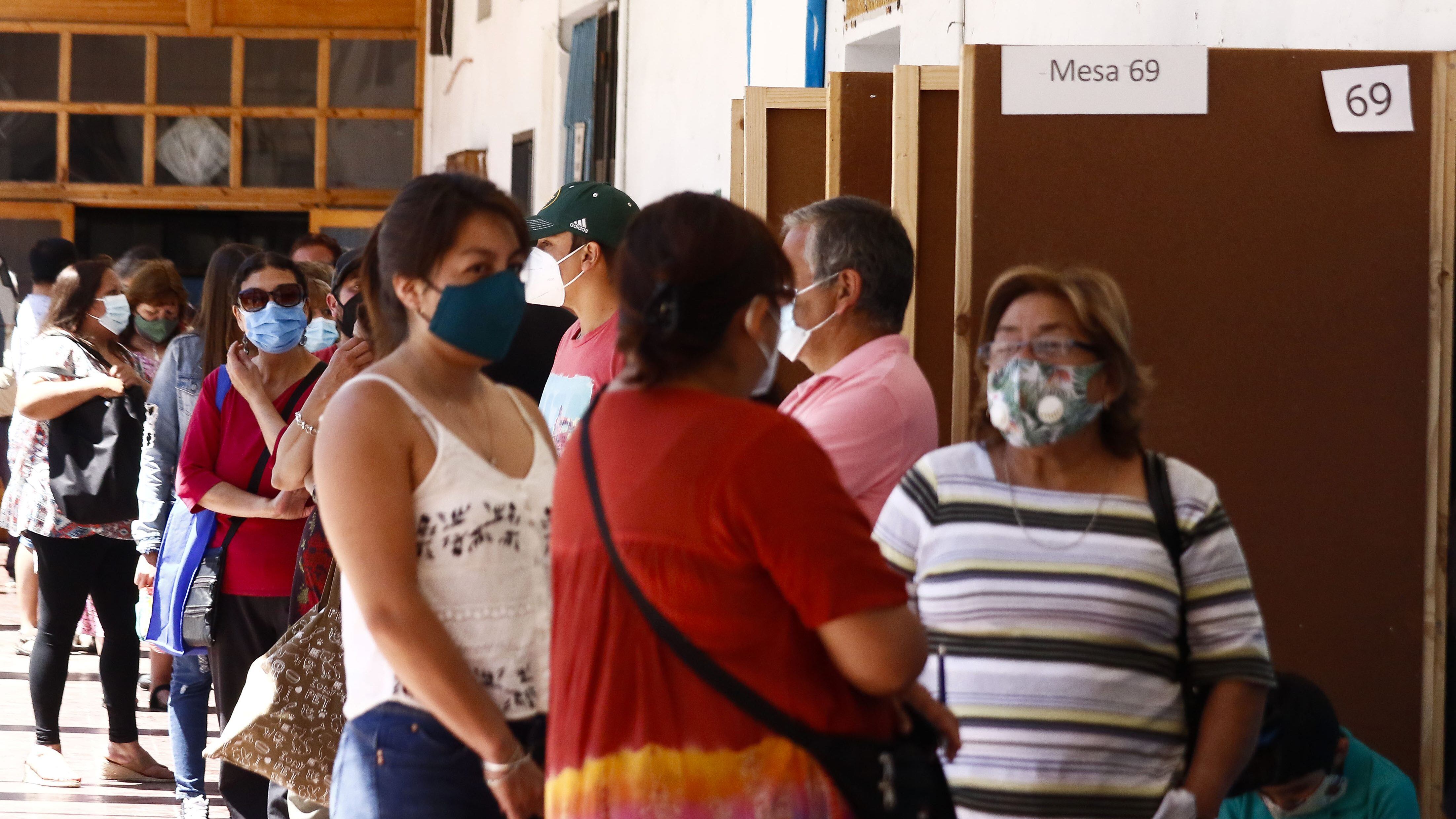 elecciones y pandemia