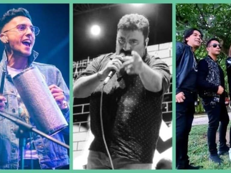 Prendi2 por la cumbia - Quinta Vergara