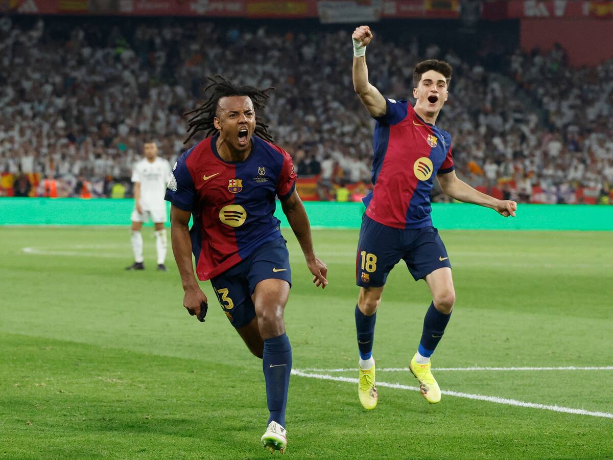 Barcelona llega hasta el alargue para quedarse con la Copa del Rey tras vencer en un partidazo al Real Madrid
