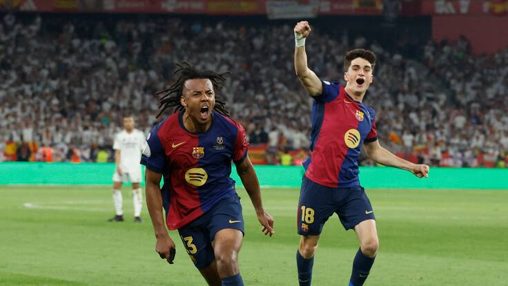 Barcelona llega hasta el alargue para quedarse con la Copa del Rey tras vencer en un partidazo al Real Madrid