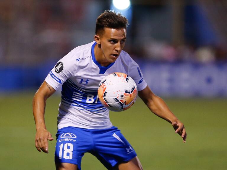 La verdad de Diego Buonanotte: «Sé que hoy no soy opción para el técnico y respeto eso»