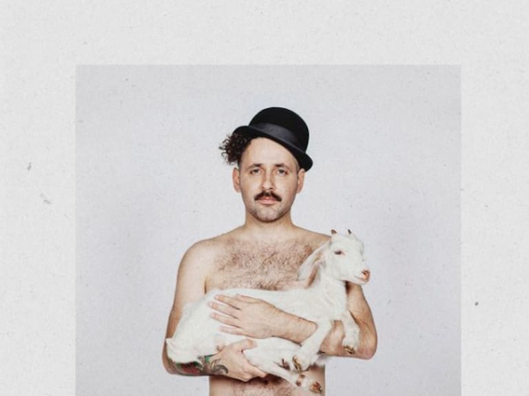 Eduardo Cabra, «Visitante» de Calle 13, lanzó su carrera solista