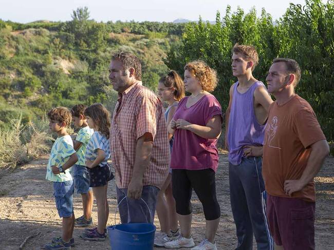 Alcarrás ganó el Berlinale 2022