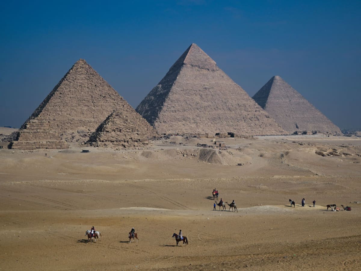 Escándalo en El Cairo: roban y funden un brazalete de oro de más de 3.000 años perteneciente a un faraón