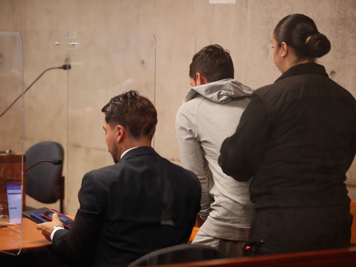 Tras hallazgo de cuerpo en Cuesta Barriga: formalizan a imputado por secuestro con homicidio ocurrido en marzo