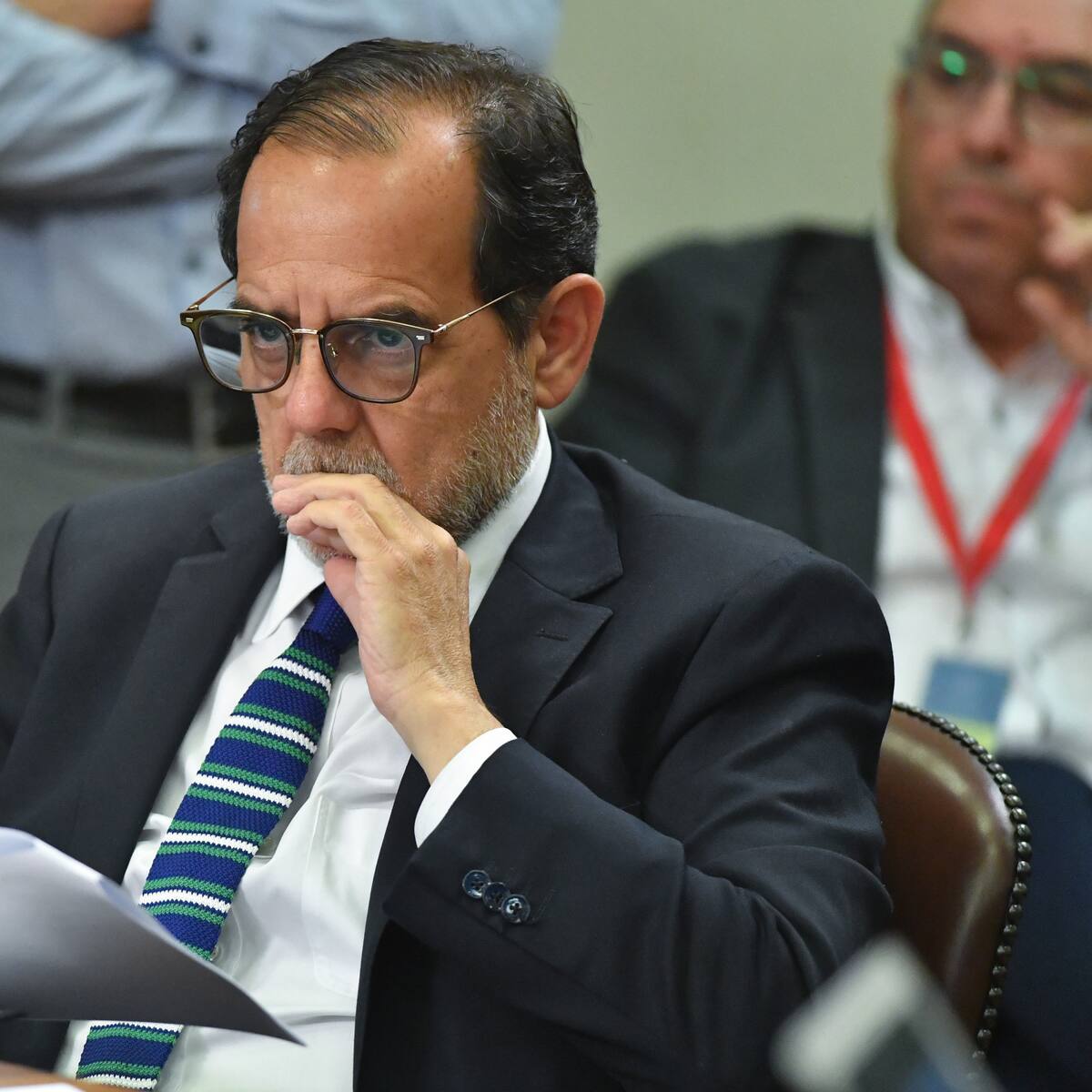 “Pueden haber situaciones delictivas”: diputado Mulet denuncia posible alteración en cifras de producción de Codelco