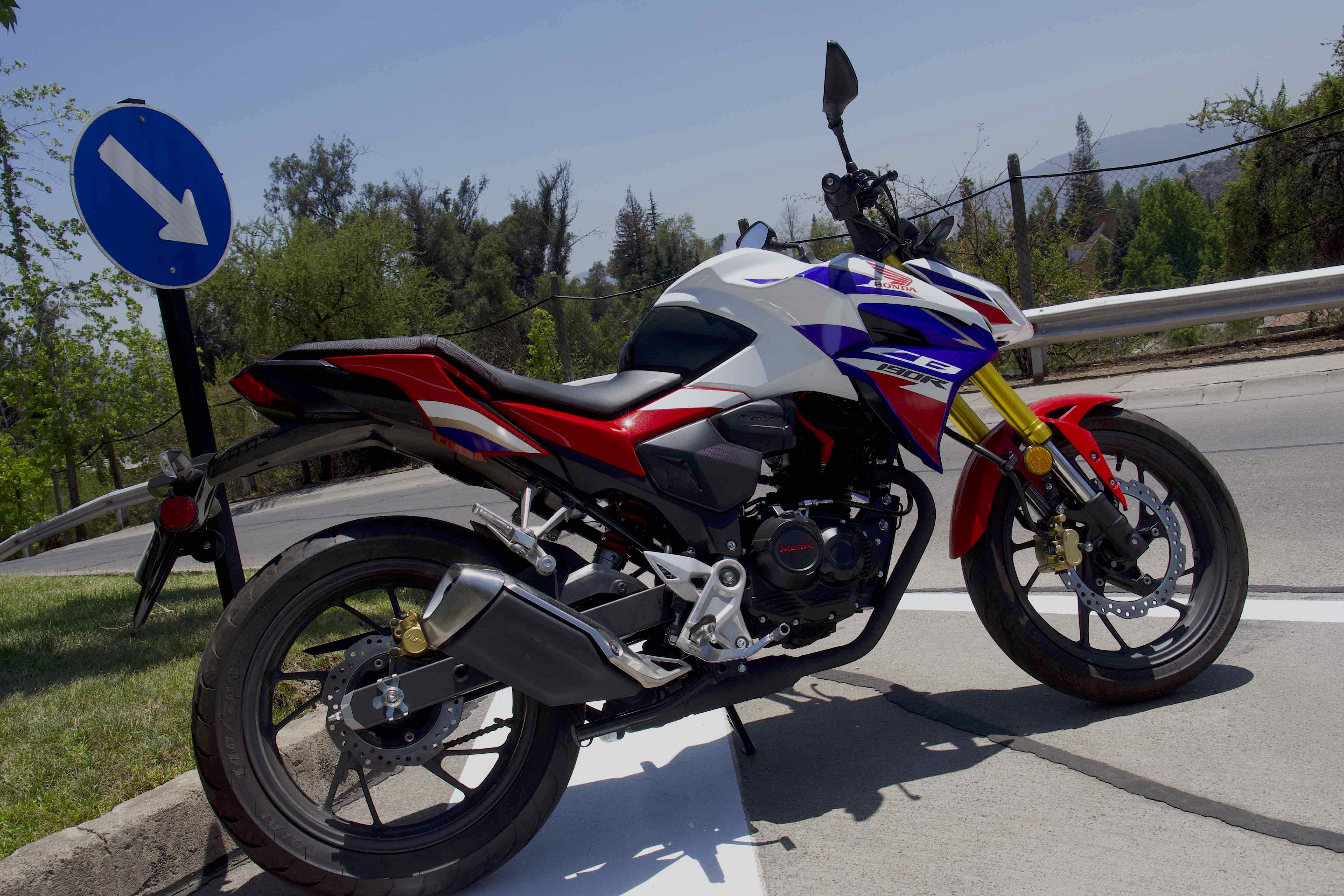 Honda CB 190 R