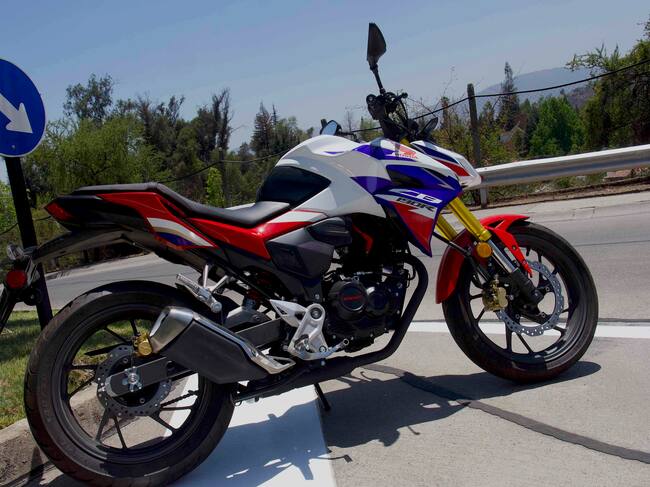Honda CB 190 R