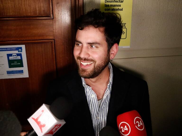 Diputado Diego Ibáñez confía en que habrá acuerdo por presidencia de la Cámara: «Estoy seguro de que lo vamos a lograr»