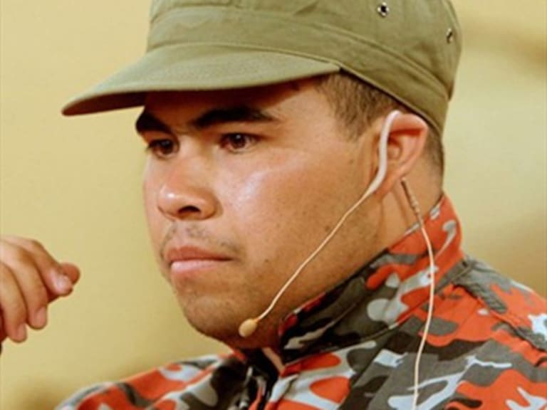 El complejo momento económico del Recluta Álvarez que lo tiene haciendo hasta de corpóreo