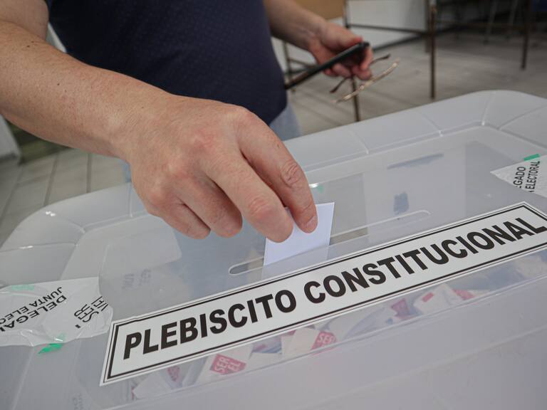 Plebiscito Chile 2023: ¿A favor o En Contra? Revisa los resultados de las votaciones en Santiago