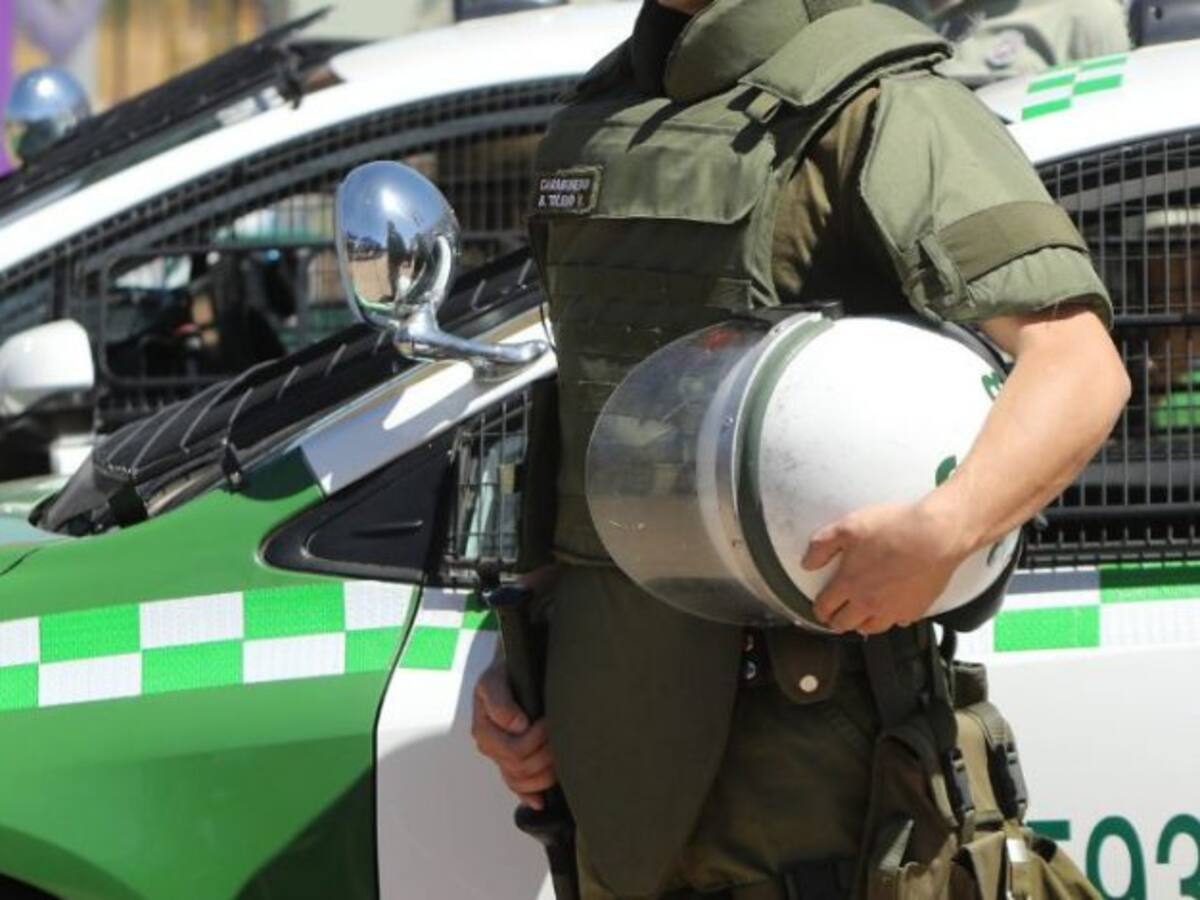 Capturan a dos delincuentes habituales en Temuco: entre ellos suman 56 detenciones anteriores
