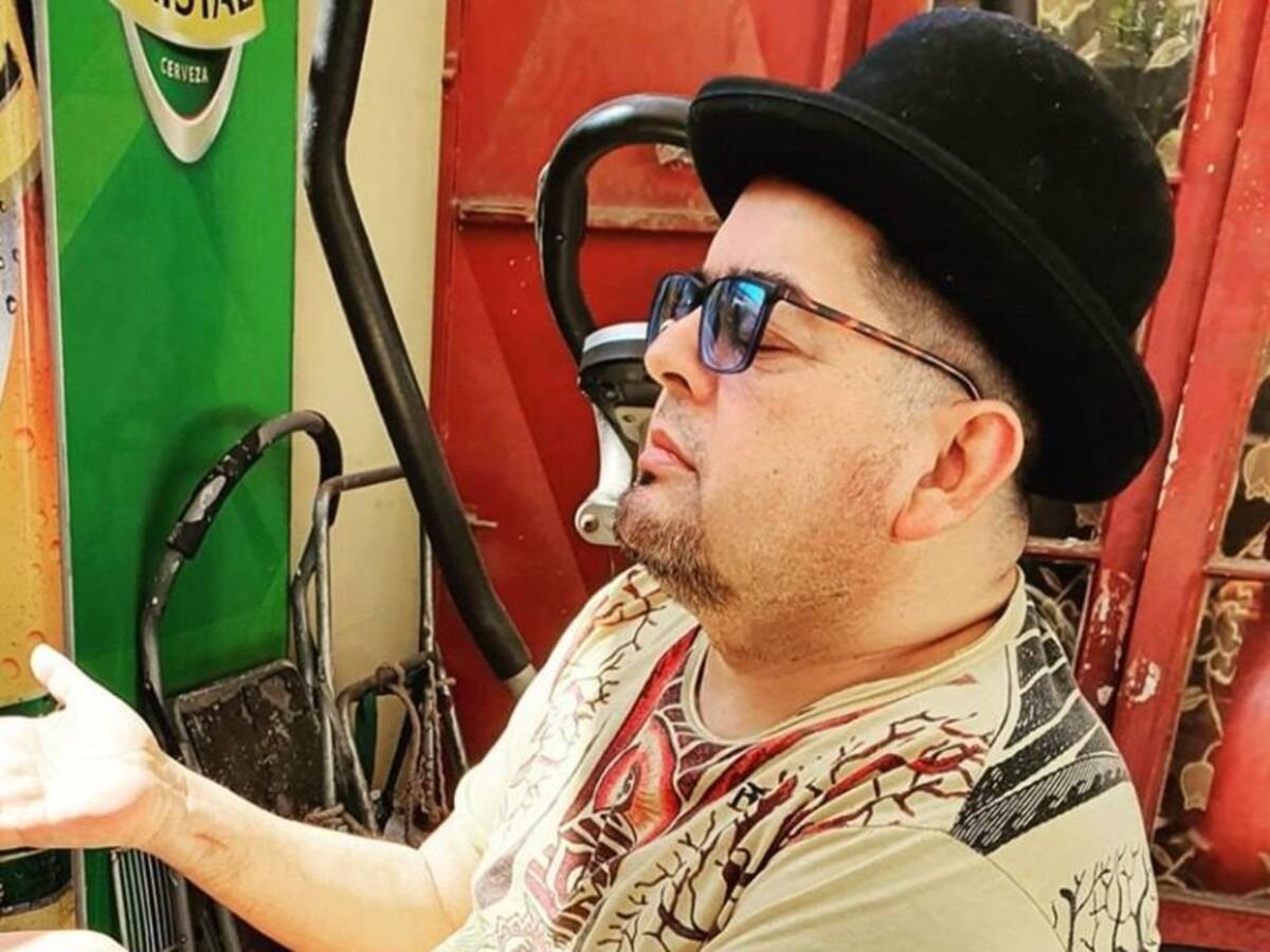 La dura rehabilitación de Mauricio Medina: se encuentra en silla de ruedas tras operación al pie