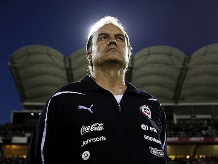 La despedida de Bielsa: Revive el último partido del técnico en Chile