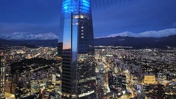 Megaproyecto de locales comerciales se construirá frente al Costanera Center: Esto es todo lo que se sabe