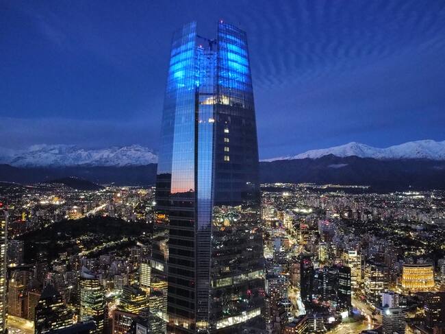Impactante megaproyecto de locales comerciales se construirá frente al Costanera Center: Esto es todo lo que se sabe