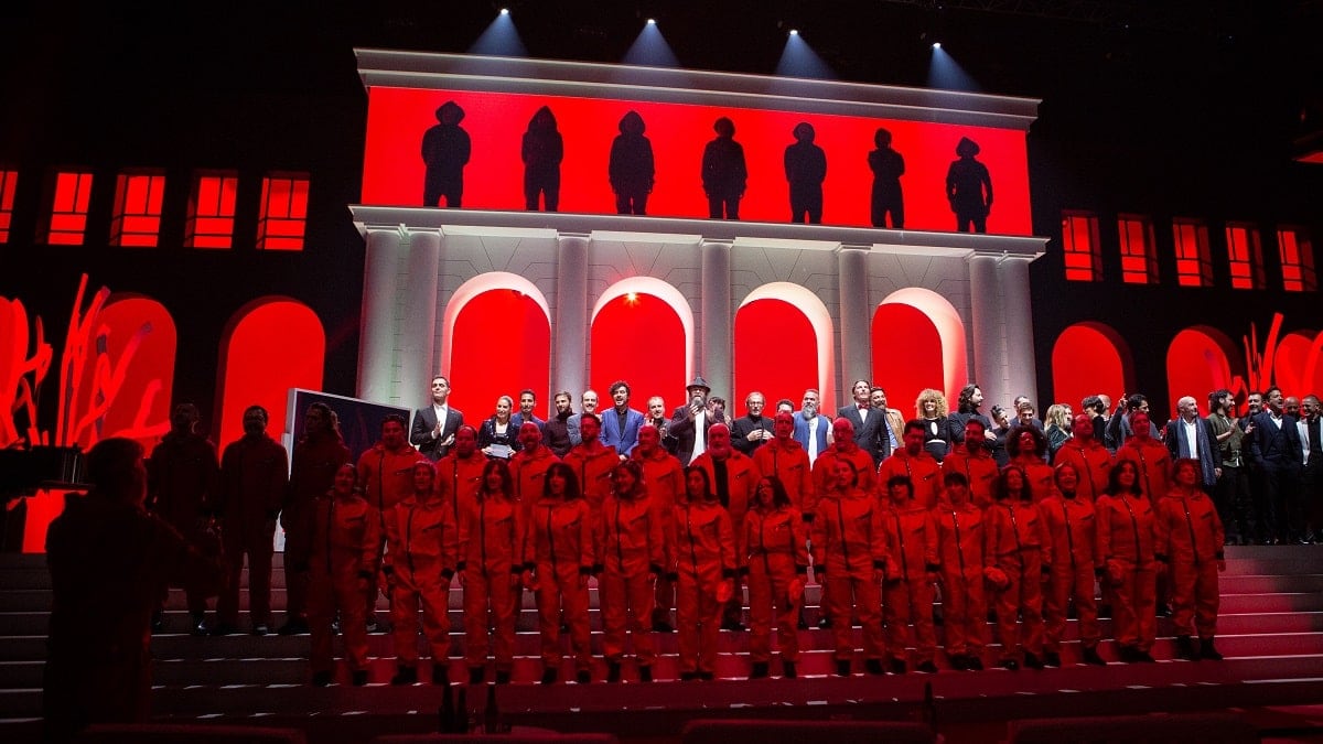 La Casa de Papel
