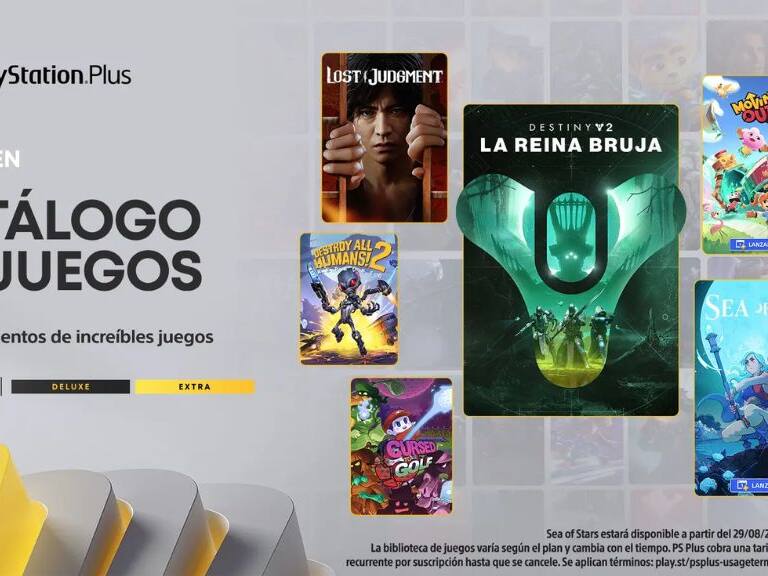 juegos playstation plus extra deluxe agosto