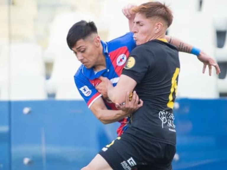 Vuelco en el fútbol chileno: jugador deja sorpresivamente a club de Tercera División para disputar la Liga de Primera