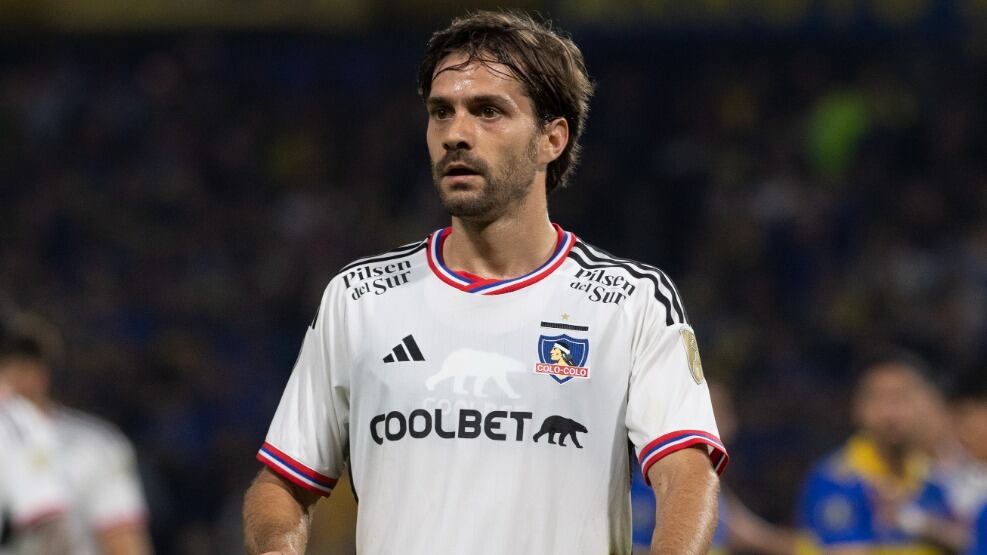 Agustín Bouzat destaca lo hecho por Colo Colo ante Boca: "Hicimos un partido a la altura de las circunstancias"