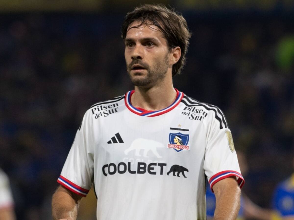 Agustín Bouzat destaca lo hecho por Colo Colo ante Boca: «Hicimos un partido a la altura de las circunstancias»