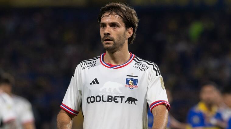 Agustín Bouzat destaca lo hecho por Colo Colo ante Boca: "Hicimos un partido a la altura de las circunstancias"