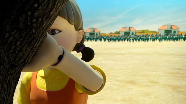 Netflix lamentó el desaire de los Emmy hacia “El Juego del Calamar”, cuestionando la falta de reconocimiento ante “el programa más grande del mundo”