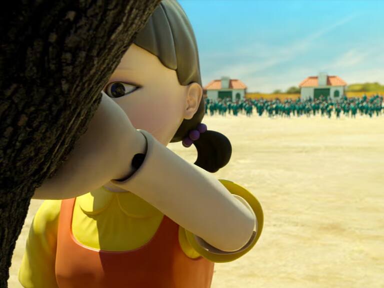 Netflix lamentó el desaire de los Emmy hacia “El Juego del Calamar”, cuestionando la falta de reconocimiento ante “el programa más grande del mundo”