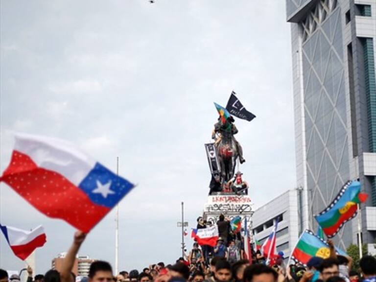 Expertos de la ONU en Chile: «La violencia nunca puede ser la respuesta a las demandas»