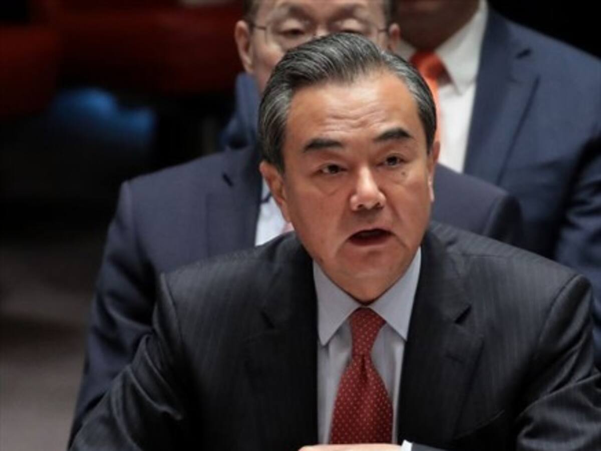 China promete que responderá una guerra comercial con Estados Unidos