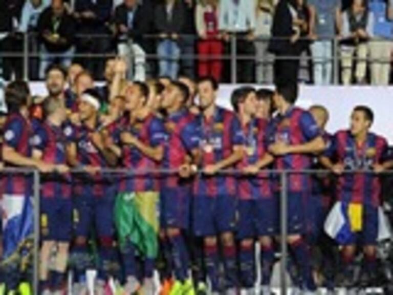 Claudio Bravo no es campeón de la Champions según estatuto de la UEFA