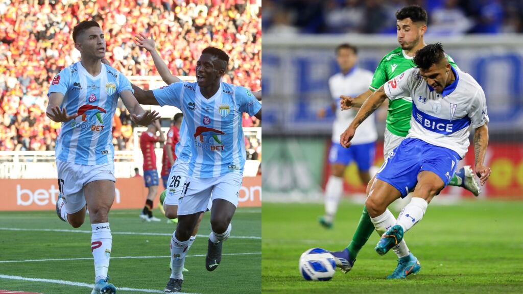 Conmebol entrega programación para los clubes chilenos en Copa Libertadores y Sudamericana 2023