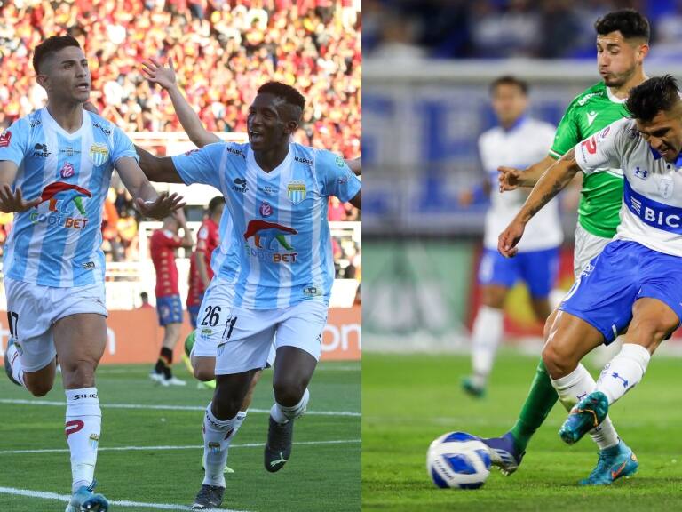 Conmebol entrega programación para los clubes chilenos en Copa Libertadores y Sudamericana 2023