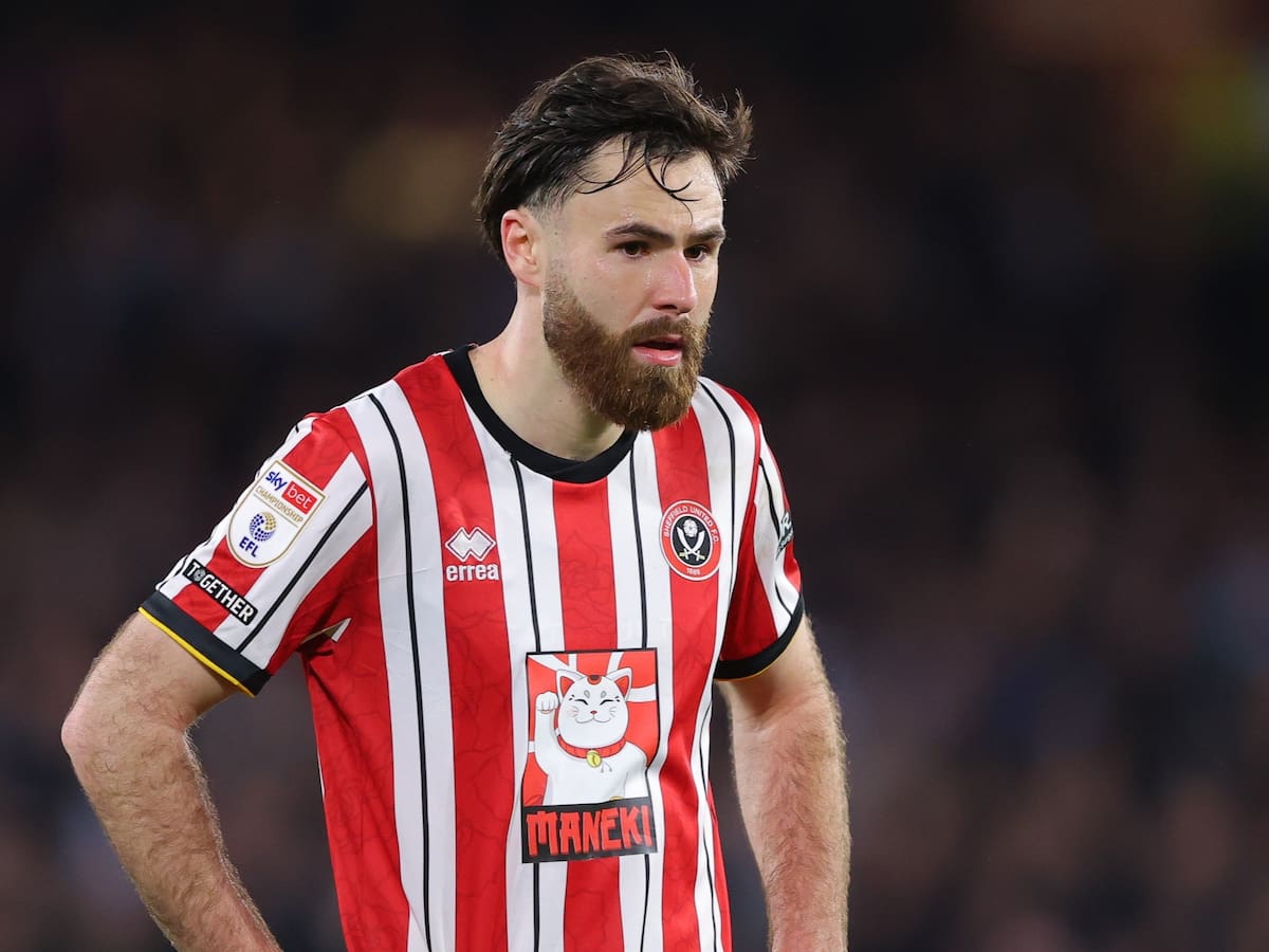 Ben Brereton define su futuro en Inglaterra: este es el equipo donde jugará la próxima temporada
