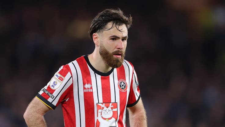 Ben Brereton define su futuro en Inglaterra: este es el equipo donde jugará la próxima temporada