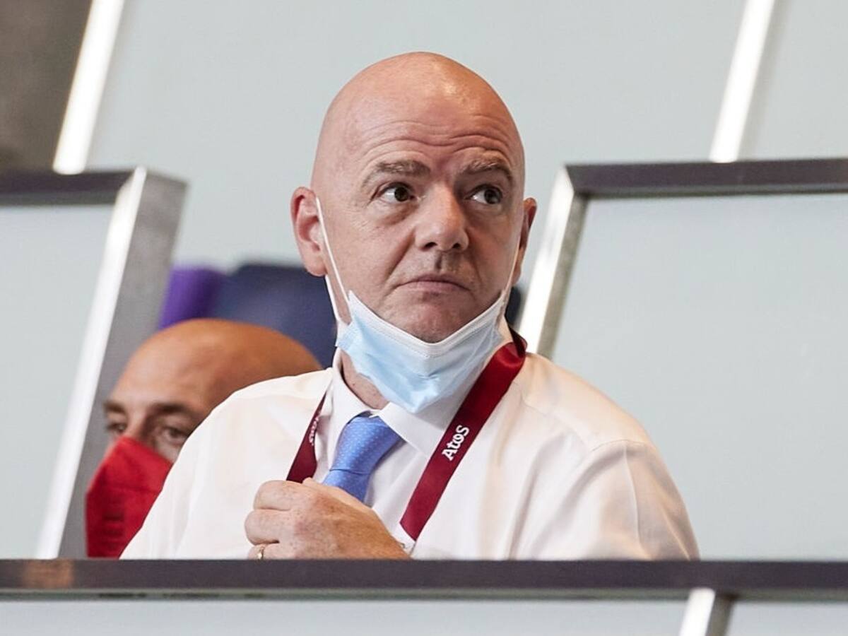 Presidente de la FIFA en Chile: ¿A qué viene Gianni Infantino este fin de semana?