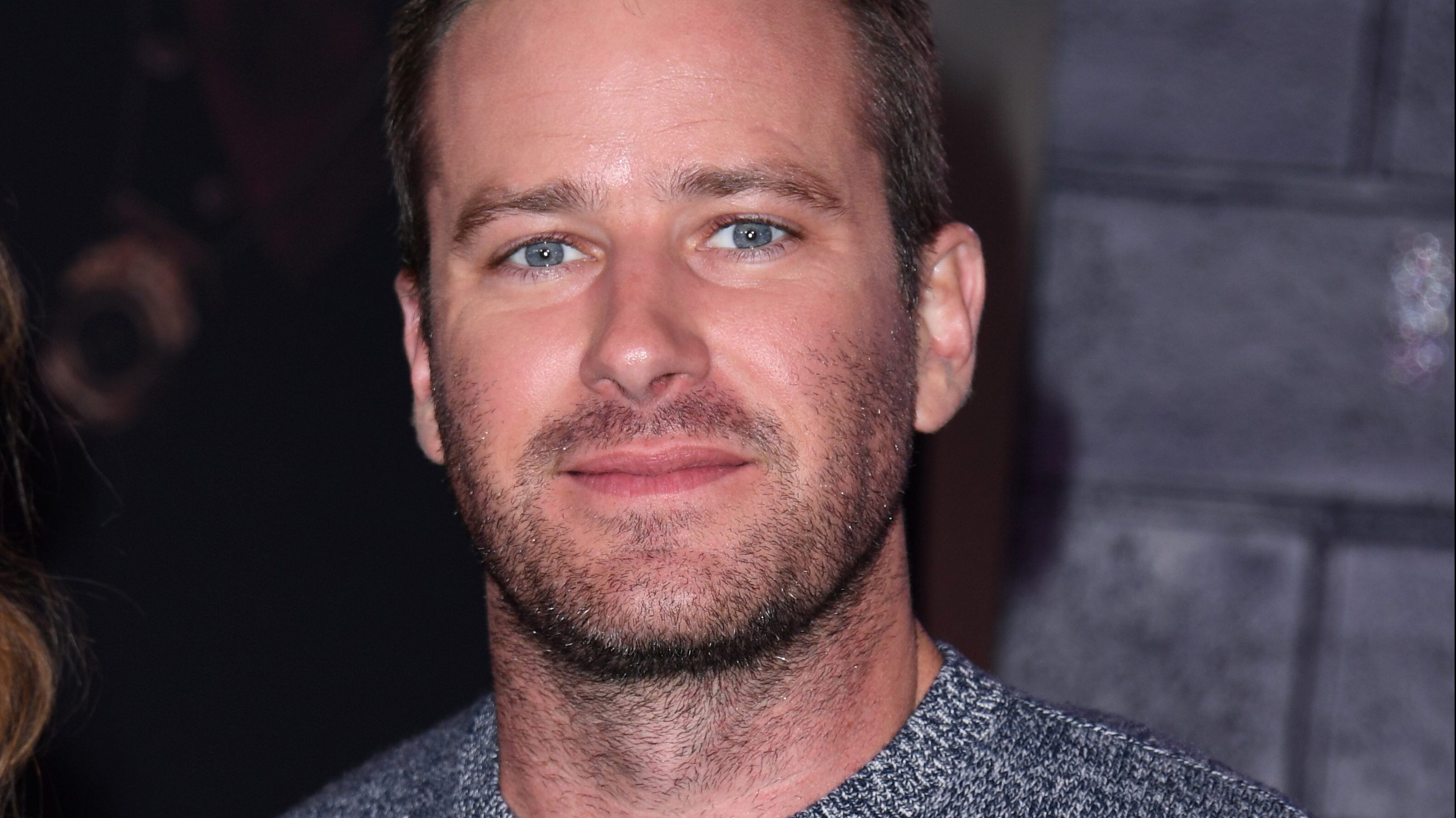 Armie Hammer